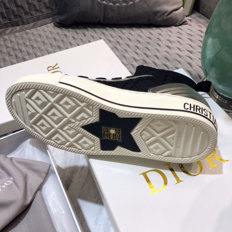 Christian Dior Flat Shoes